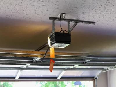 Premium garage door motor installation by Your Garage Guru