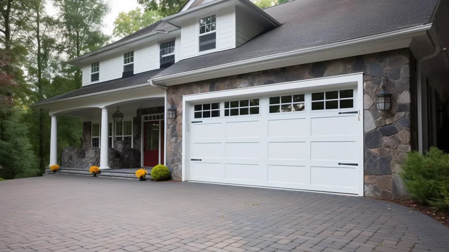 Why Is My Garage Door So Noisy? Common Causes and Solutions