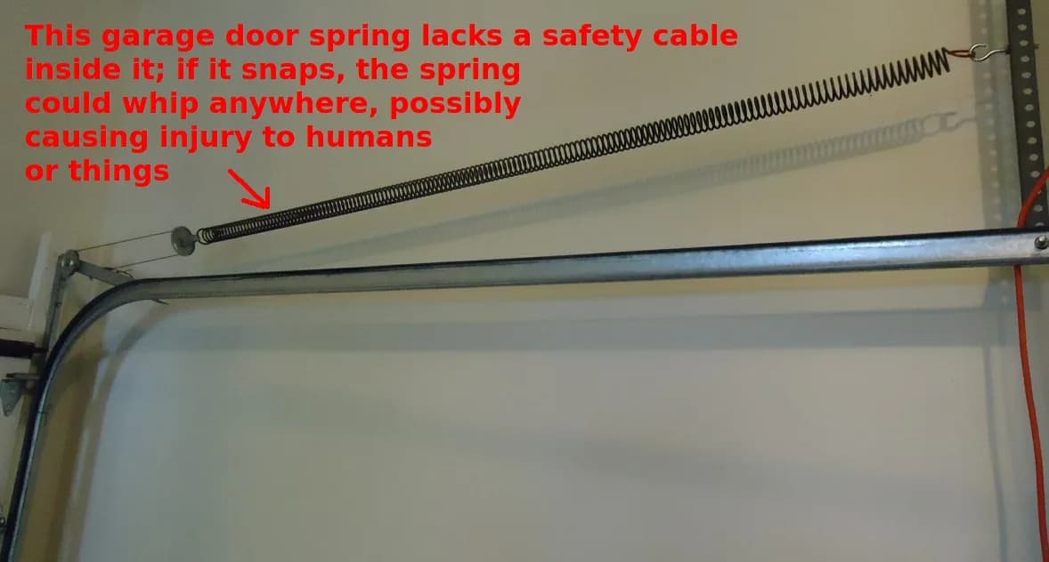 DIY vs. Expert: When is Replacing a Broken Garage Door Spring in Surrey Too Dangerous?